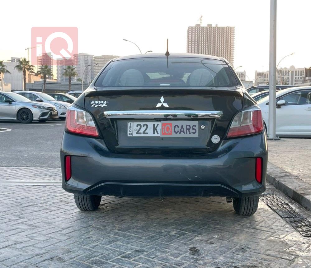 ميتسوبيشي ميراج G4